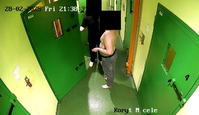 Tortury w łódzkiej izbie wytrzeźwień