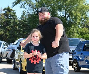 50-lecie malucha na amerykańskim zlocie