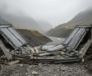 Most w Chinach runął po dwóch miesiącach. Co tak naprawdę stoi za falą awarii?