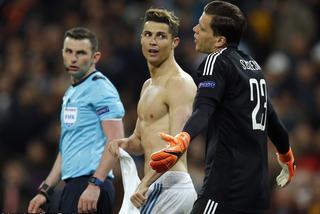 Cristiano Ronaldo znowu napina muskuły. Co za BESTIA [ZDJĘCIE]