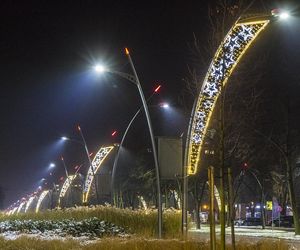 Tychy przebierają się na zimę w święta. Ubiorą się w bombki choinki i świąteczne iluminacje 