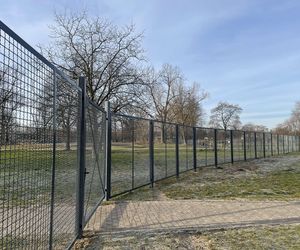 Festiwal ZORZA w Krakowie. Przygotowania na lotnisku Rakowice-Czyżyny