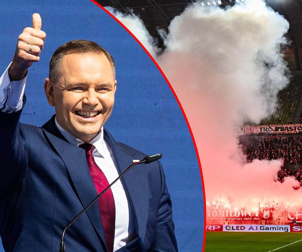 Karol Nawrocki, Lechia Gdańsk