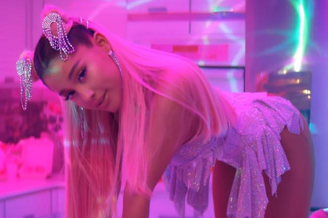 Ariana Grande - 7 Rings daje jej tylko 10% zysków. Dlaczego?