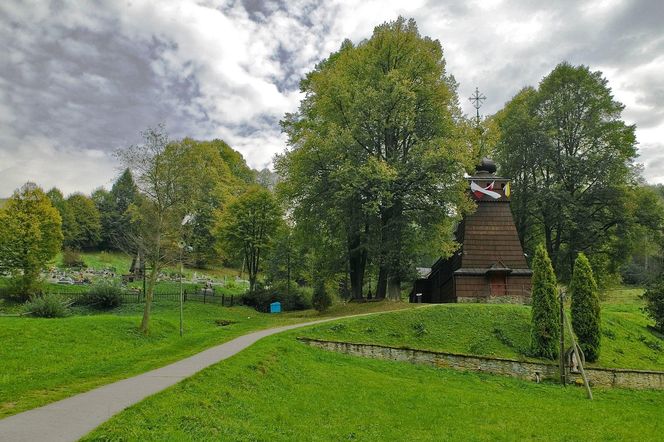 Ta małopolska wieś była przedmiotem sporu. Rządzili nią kiedyś biskupi z Krakowa