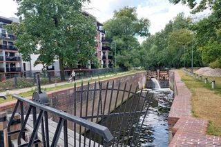 To bydgoskie muzeum można zwiedzać za darmo. Zobaczymy tam miasto od strony rzeki