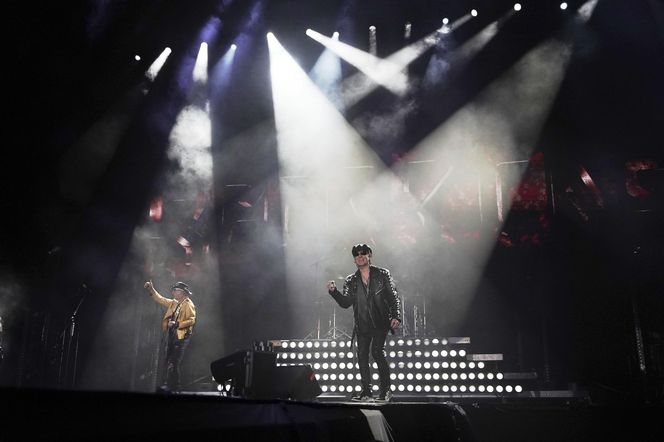 Zespół Scorpions odwołuje koncerty