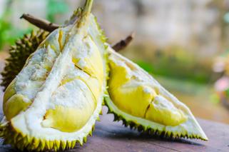 Durian i alkohol: czym to grozi?