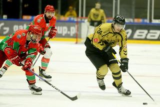 Zaskakująca porażka GKS Katowice z Zagłębiem Sosnowiec w Tauron Hokej Lidze ZDJĘCIA