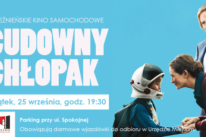 Kino samochodowe ponownie w Gnieźnie