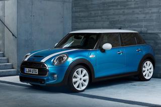 MINI Cooper 5d 2014