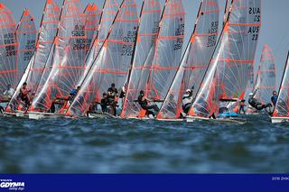 Volvo Gdynia Sailing Days: Amerykanie liderami MŚ klasy 29er