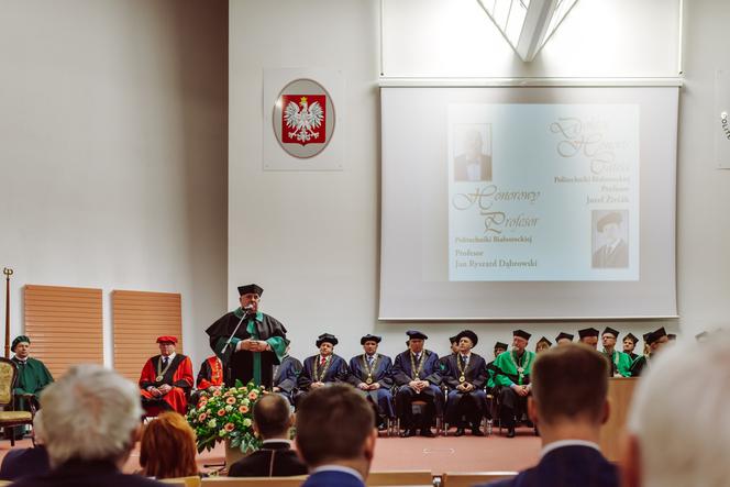 Wyjątkowe święto na Politechnice. Uczelnia ma nowych profesorów