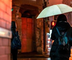Ponura pogoda na początek tygodnia. Tutaj będzie najgorzej
