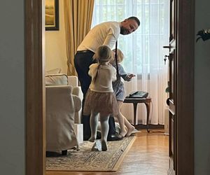 Dzieci odwiedziły Kosiniaka-Kamysza w pracy