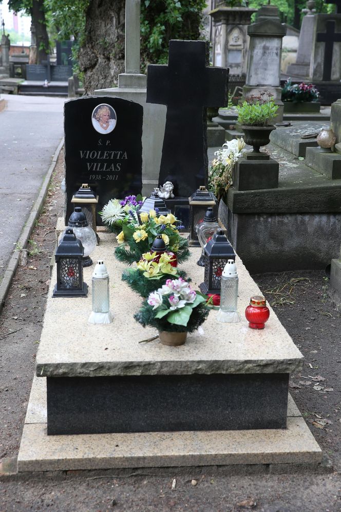  Violetta Villas podbijała świat