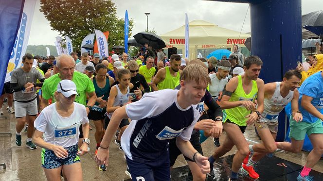 9. Citi Ukiel Olsztyn Półmaraton