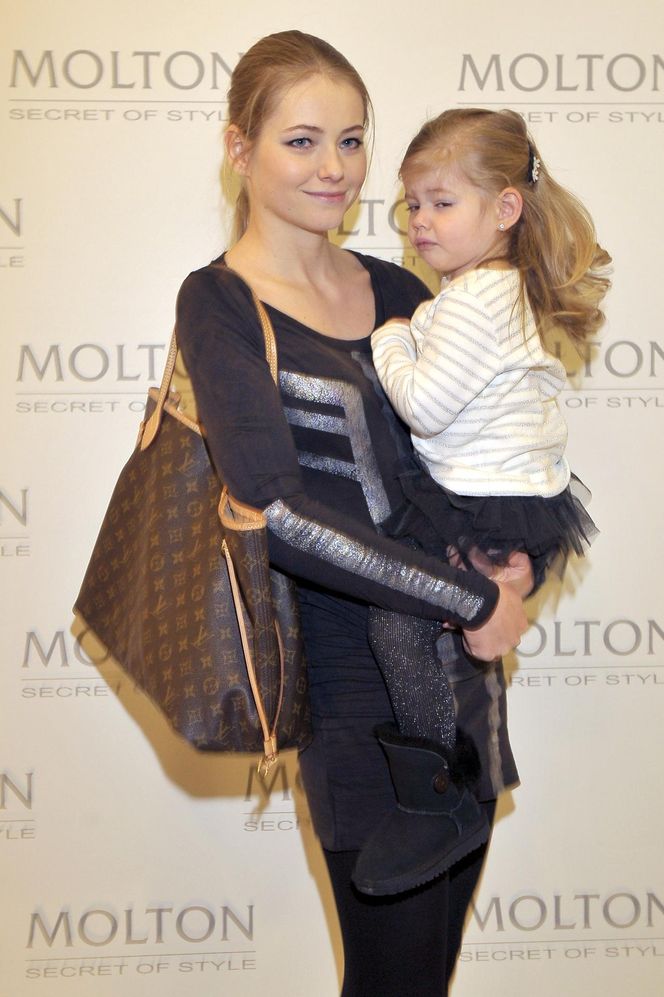 Helena Rubik to niemal kopia Agaty Rubik