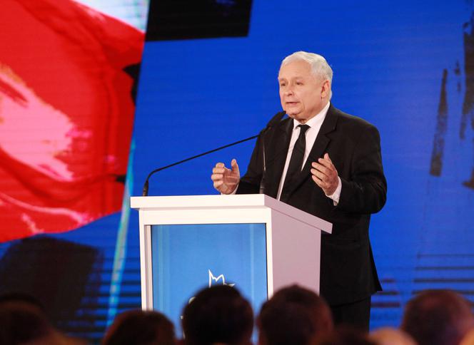 Jarosław Kaczyński 