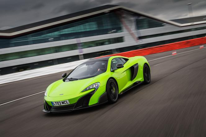 McLaren 675LT