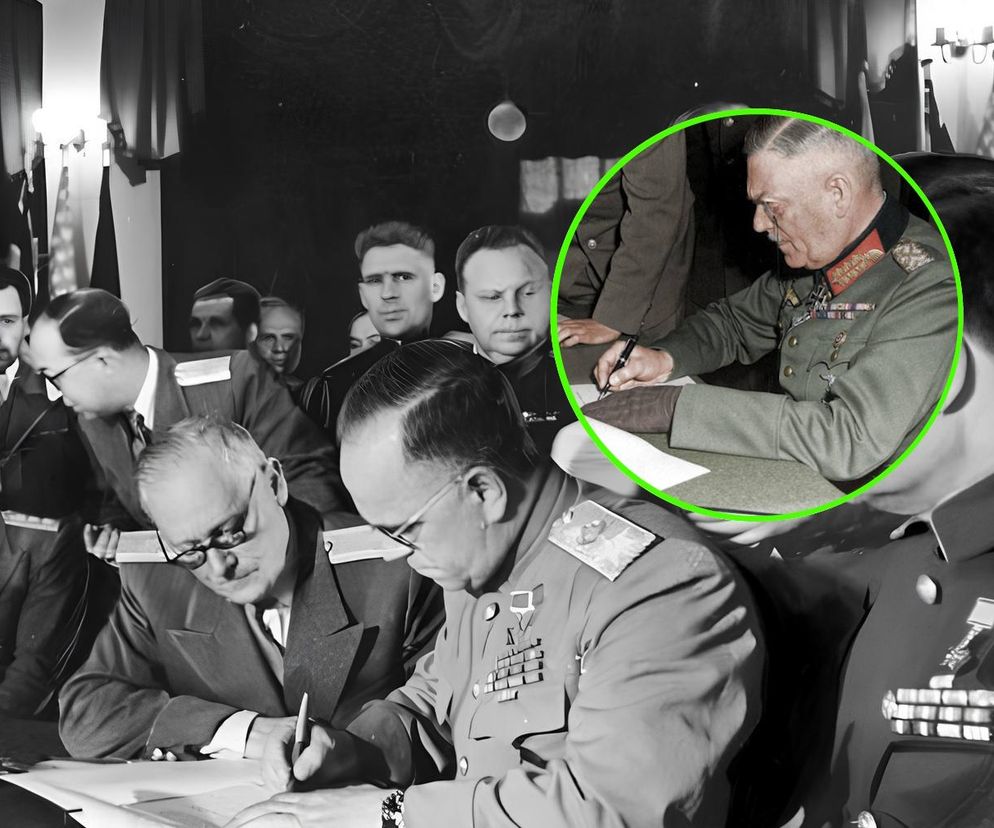 gen. Susłoparow,  kapitulacja w Reims