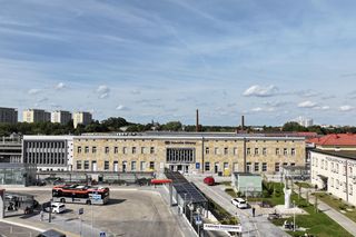 Rzeszów Główny otwarty po przebudowie. Dworzec odzyskał modernistyczny charakter