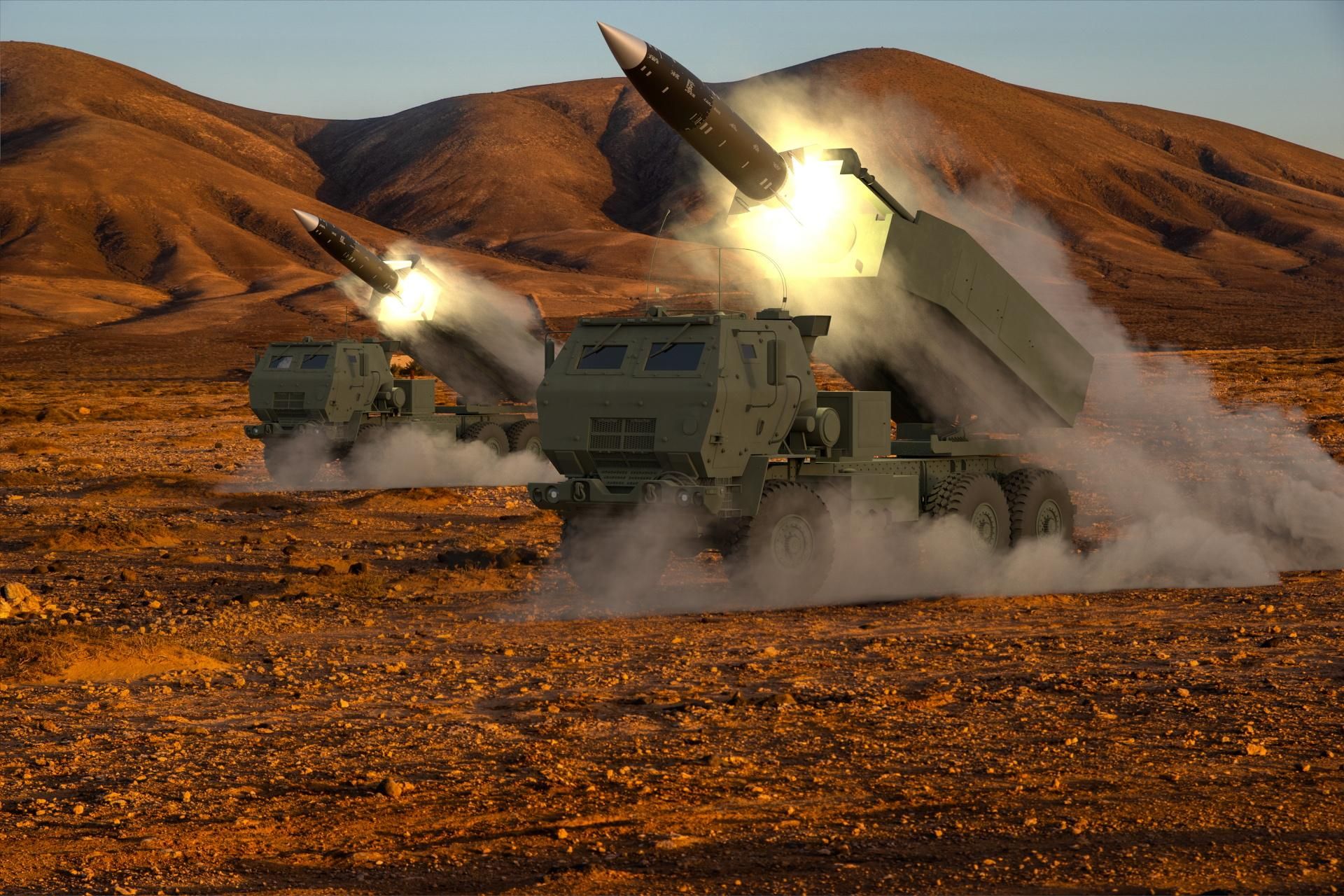 M142 Himars