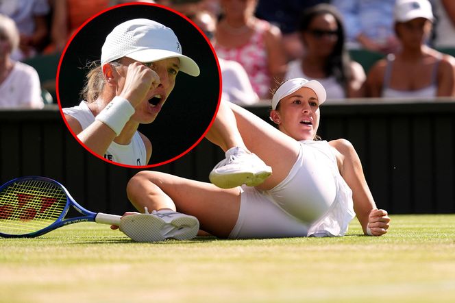 Iga Świątek - Belinda Bencic