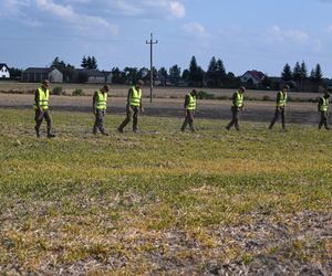 16 z 19 dronów już odnaleziono. Służby MSWiA szukają pozostałych 