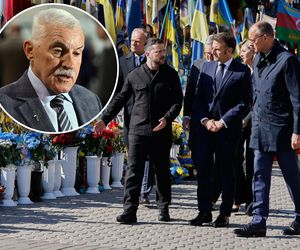 Generał ocenił propozycję Rosji w sprawie rozmów pokojowych. „Zmusili się do tego”