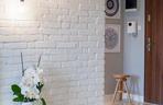 wnętrza mieszkania loft