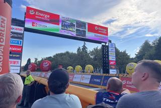 Tour de Pologne 2022 w Rzeszowie. Umiarkowany aplauz kibiców [ZDJĘCIA]