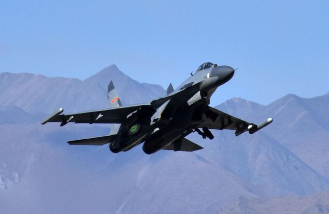  Iran zainteresowany J-10C