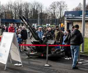 Tak wyglądały Wojewódzkie Obchody Narodowego Święta Niepodległości na Stadionie Śląskim ZDJĘCIA