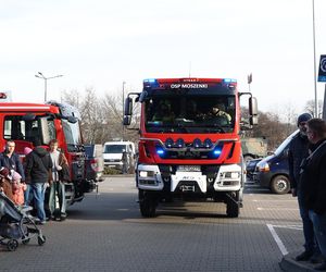 Orkiestrowe szaleństwo w Galerii Olimp! Tak mieszkańcy Lublina wspierają WOŚP. Zdjęcia