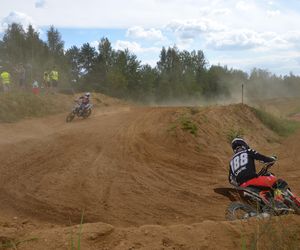 To już nie pierwsze zawody motocrossowe tej rangi na torze MX Czerniejew w gminie Skórzec