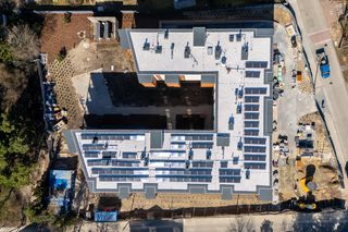 Nowe mieszkania w systemie TBS w Falenicy w Warszawie