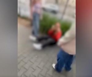 Brutalne pobicie nastolatki w Poznaniu. Jej rówieśniczki wszystko nagrywały