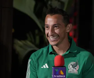 Mundial 2022: Andres Guardado. Sylwetka reprezentanta Meksyku