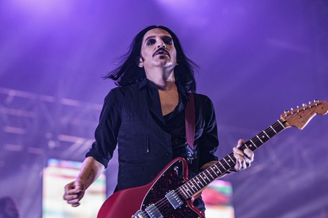 Wraca sprawa znieważenia włoskiej Premierki przez Brian Molko (Placebo). Co grozi muzykowi?