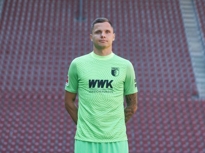 Rafał Gikiewicz, FC Augsburg