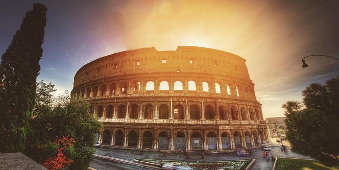 Podróż do Rzymu