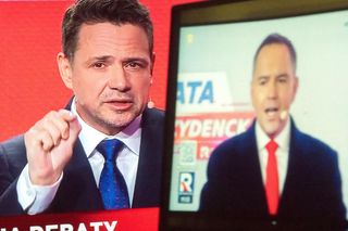 Debata prezydencka 12 maja NA ŻYWO. O której godzinie i gdzie oglądać?