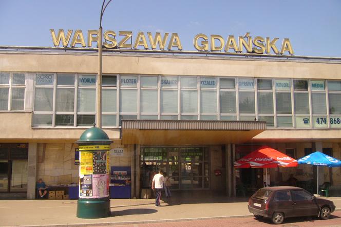 Większość składów dalekobieżnych pojedzie do Dworca Gdańskiego