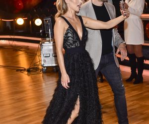 Paulina Sykut-Jeżyna w Tańcu z Gwiazdami, , 2019 r.