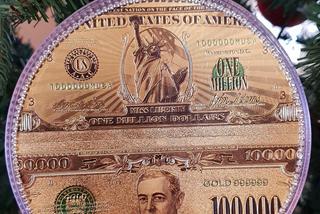 Tak wygląda najdroższa choinka świata. Ozdoby są warte ponad 60 MILIONÓW złotych!