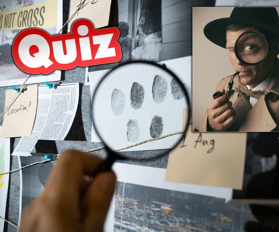 QUIZ. Jak dobrze znasz najlepsze kryminały wszech czasów?