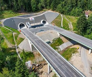 Droga ekspresowa S1 Przybędza - Milówka, tzw. obejście Węgierskiej Górki