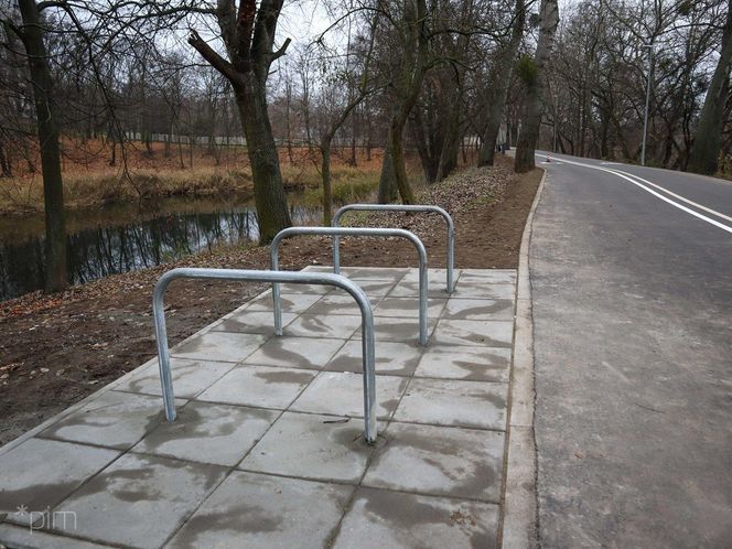 Wartostrada. Ścieżka rowerowa wzdłuż rzeki