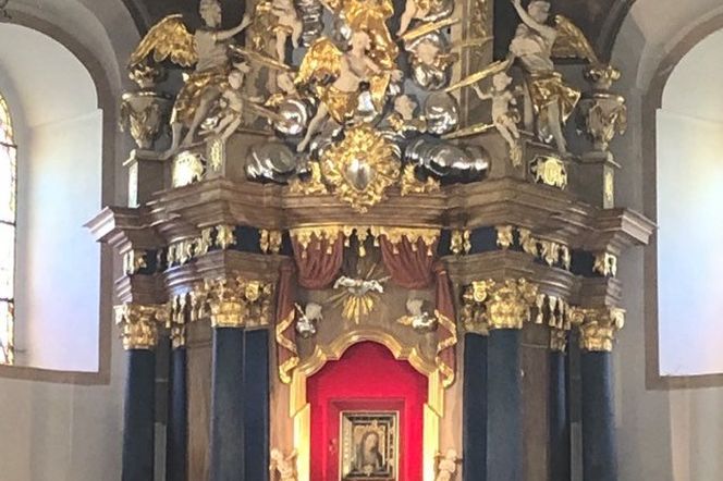 Sanktuarium w Rokitnie